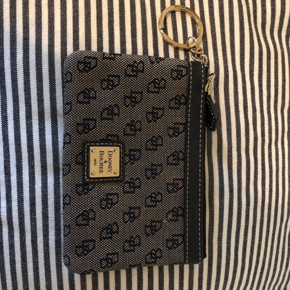 FINAL DROP - Keychain Dooney & Bourke Wallet/Bag